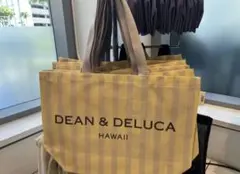 DEAN&DELUCA ハワイ限定 メッシュトートバッグ ラージ タグ付き - メルカリ