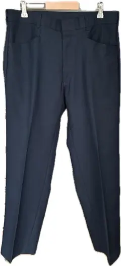 00s リーバイスアクションスラックス ブラウンW38 L29 未使用 OVY