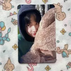 BOYNEXTDOOR ジェヒョン WHY weverse ラキドロ トレカ