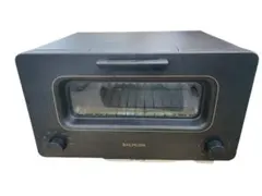バルミューダ BALMUDA K04A-BK オープンレンジ（家庭用）ジャンク品