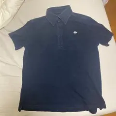 LACOSTE ポロシャツ ネイビー サイズ3