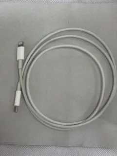 Apple純正 USB-C to Lightningケーブル / 1.0m