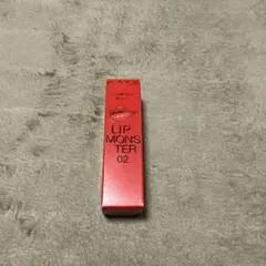 ケイト　リップモンスター　02 ピンクバナナ