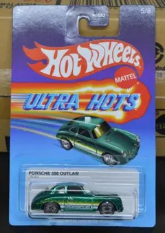ホットウィール　ウルトラホッツ　ポルシェ365　アウトロー　未開封