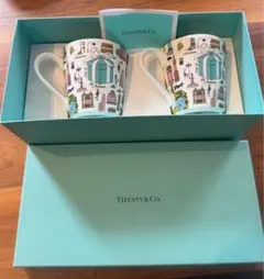 2025年最新】ティファニー 5th アベニューマグの人気アイテム - メルカリ
