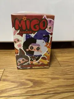 MIGO トラブルメーカー キャラクターアイテム