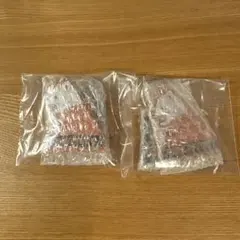 ワンピース　The Unbreakable Law キーホルダー　ベポ　２個