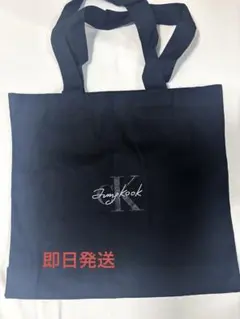 CKJK カルバンクライン　ノベルティ　トートバッグ　Jung kookのサムネイル