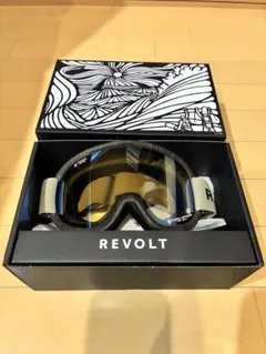 REVOLT SUPER LIGHT FRAME GREEN TIMBER