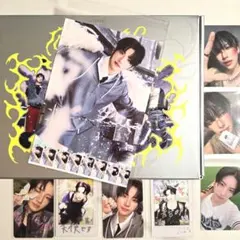 &TEAM back to life　ユウマ　セット　YUMA　breath