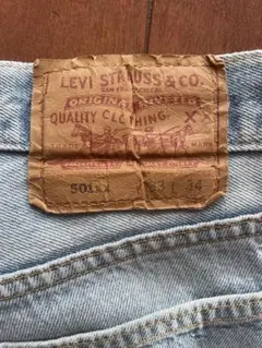 Levi's 501 USA W32 L36 90s アメリカ製