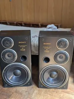 【SONY】ソニー　3WAYスピーカー　SS-V515AV 60W ヴィンテージ SONY】ソニー 3WAYスピーカー SS-V515AV 60W ヴィンテージ - メルカリ