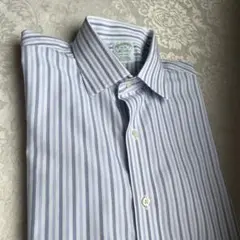 used ブックスブラザーズ 薄手ノンアイロンシャツ 15-32