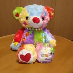 最終大幅値下げ⭐️超高級⭐️テディベア⭐️ 最終値下げ＊KAWAII ベア くま Mrs. GREEN APPLE ミセス - メルカリ
