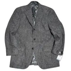 定価5.5万 タグ付 極美品 J.PRESS ヘリンボーン ツイードジャケット