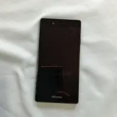 ZTE MONO MO-01J 本体　ジャンク