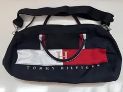 TOMMY HILFIGER 2WAY ボストンバッグ 男女兼用のサムネイル