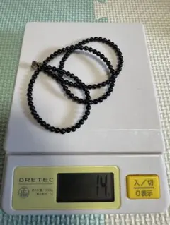 鑑定書付き】天然ブラックダイヤモンド ブレスレット 1.5g - メルカリ