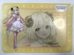 角巻わため　ホロライブ　ランチョンマット　一番くじ　ホロクッキング　未使用品のサムネイル