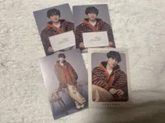 三代目　JSBLAND NAOTO フォトカード