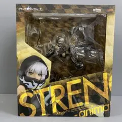 ストレングス animation Ver. 「ブラックロックシューター」 1/8