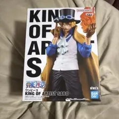 ワンピース KING OF ARTIST サボ