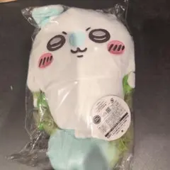 映画ちいかわ人魚の島のひみつ　昆布締めぬいぐるみショルダーバッグ　モモンガ