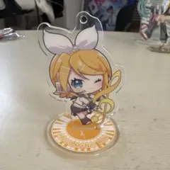 鏡音リン アクリルスタンド