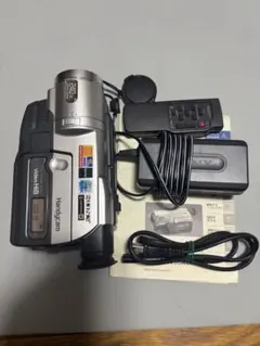 2026年最新】SONY CCD TRV96の人気アイテム - メルカリ