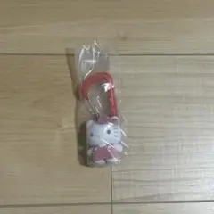 サンリオ　カラフルカラビナマスコットチャーム キティ　ハローキティ