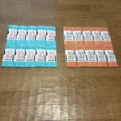 花王　エアリームース & モイストシャンプーセット20回分セット