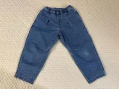 グリーンレーベル　デニム 120