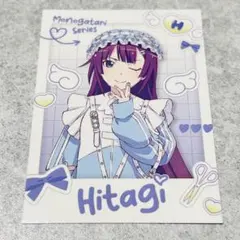 2026年最新】戦場ヶ原ひたぎ サインの人気アイテム - メルカリ