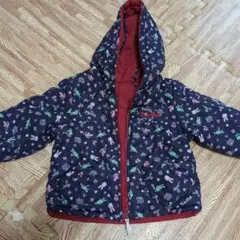 Tinkerbellフード付きジャンバー