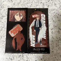 チェンソーマン レゼ篇 きゃらくたぶるステッカーズ 天使の悪魔 2枚セット