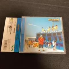 MOOMIN / GET HERE アルバム CD