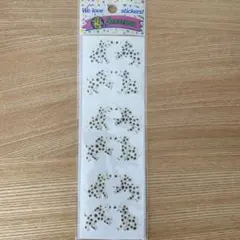 【希少】 サンディライオン ダルメシアン シール 1シート