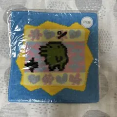 くちぱっち フェイラー ハンカチ たまごっち コラボ FEILER 限定品