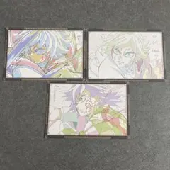 鬼滅の刃　お楽しみくじ　おすそ分けポストカード　冨岡義勇