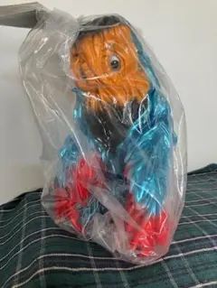 ★MEDICOM TOY CCP ジャイアントヘドラ(サイケデリックカラー)★