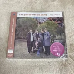 【C29519】Life goes on