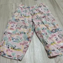 スヌーピー パジャマ　140cm ピンク