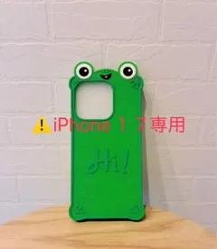 【新品】iPhone17専用 トイストーリー5 リリーパッド シリコンケース