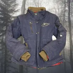 archive ジャケット ミリタリージャケット 平成 グランジ y2k 軍隊