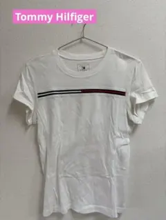 TOMMY HILFIGER 半袖Tシャツ ホワイト