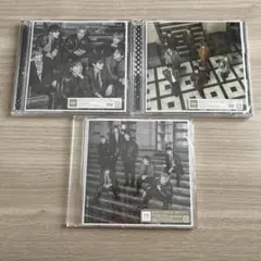 WEST. ウェッサイソウル! 3形態セット（初回A・B／通常）CD＋DVD