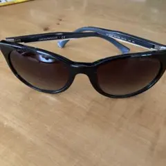 EMPORIO ARMANI EA4003F サングラス ブラックのサムネイル