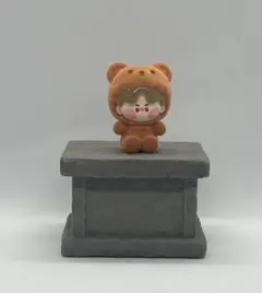 POPBEAN PAJAMA CROSS DRESSING Pino Jelly