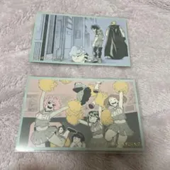 僕のヒーローアカデミア ヒロアカ 原画展 メモリアルコレクション 緑谷出久