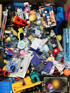 おもちゃ アニメグッズ 160サイズ まとめて 大量 未検品 ジャンク